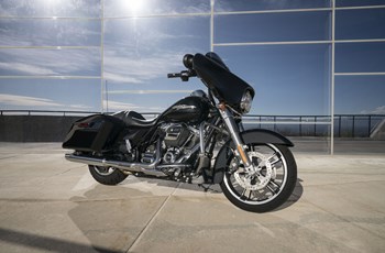 Harley-Davidson Street Glide FLHX 2018 - Bild 5