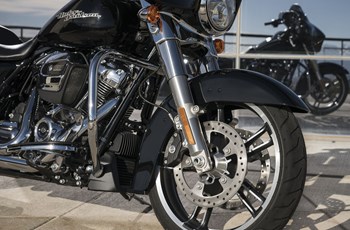 Harley-Davidson Street Glide FLHX 2018 - Bild 6