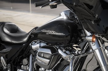 Harley-Davidson Street Glide FLHX 2018 - Bild 7