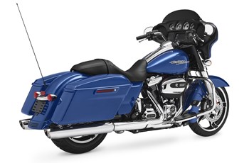 Harley-Davidson Street Glide FLHX 2018 - Bild 8