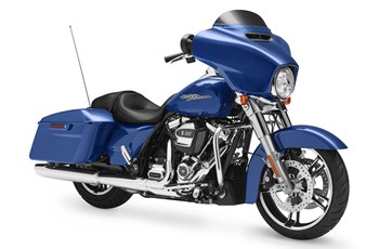 Harley-Davidson Street Glide FLHX 2018 - Bild 9