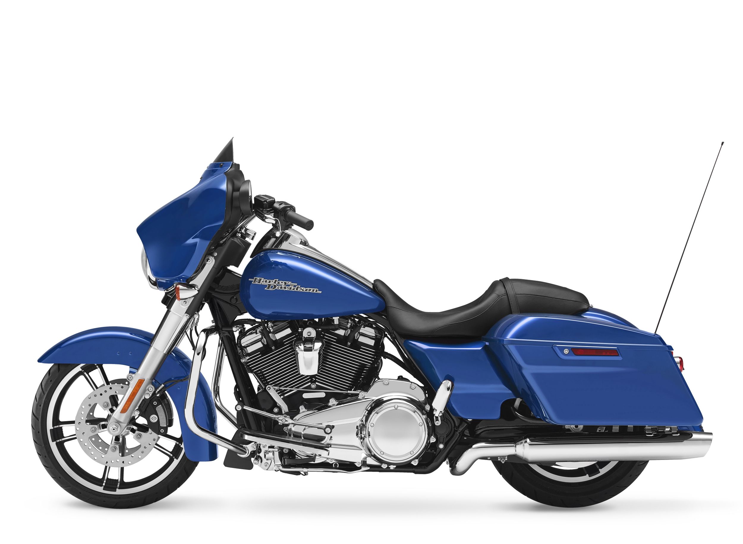 Motorrad Vergleich Harley-Davidson CVO Street Glide FLHXSE 2022 vs