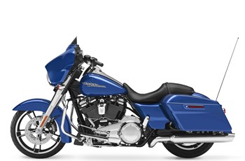 Harley-Davidson Street Glide FLHX 2018 - Bild 10