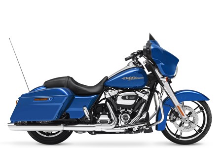 Harley-Davidson Street Glide FLHX 2018