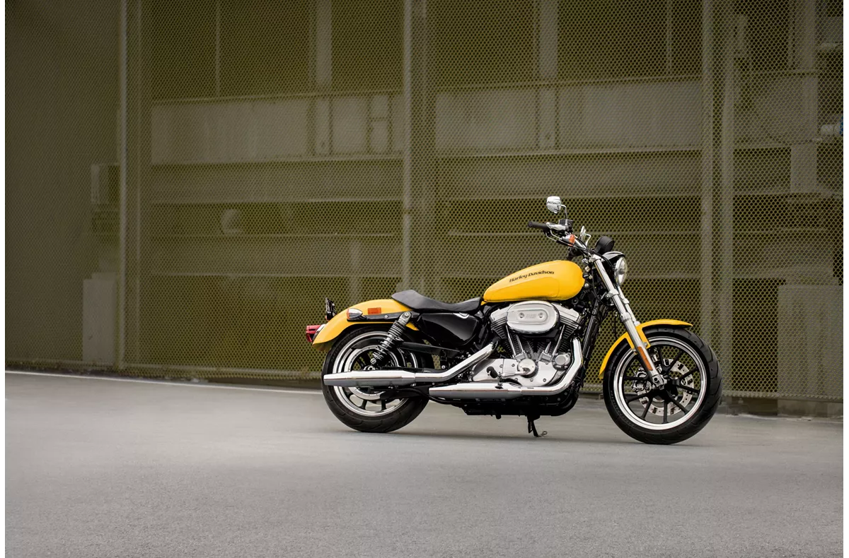 Harley-Davidson Sportster XL 883 L SuperLow Harley-Davidson Sportster XL 883 L SuperLow