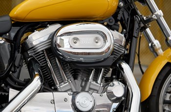 Harley-Davidson Sportster XL 883 L SuperLow 2018 - Bild 3