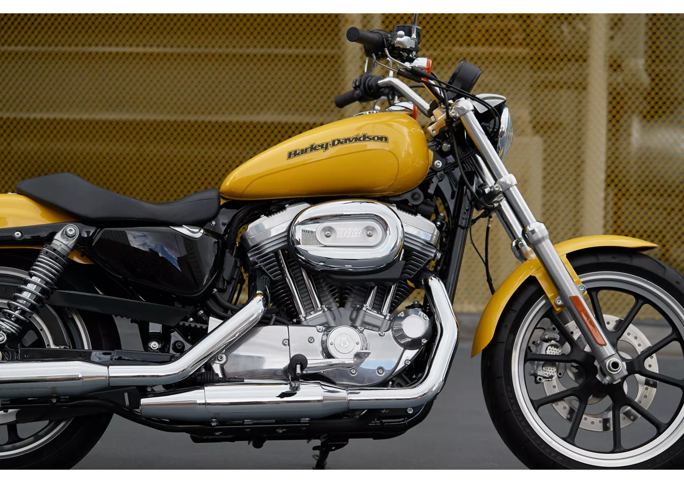 Harley-Davidson Sportster XL 883 L SuperLow 2018 Harley-Davidson Sportster XL 883 L SuperLow 2018