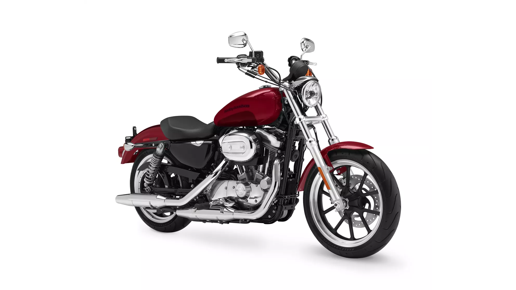 Harley-Davidson Sportster XL 883 L SuperLow - Image 6 Harley-Davidson Sportster XL 883 L SuperLow - Image 6