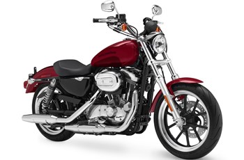 Harley-Davidson Sportster XL 883 L SuperLow 2018 - Bild 8