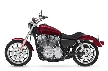 Harley-Davidson Sportster XL 883 L SuperLow 2018 - Bild 9