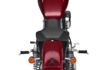 Harley-Davidson Sportster XL 883 L SuperLow 2018 - Bild 10