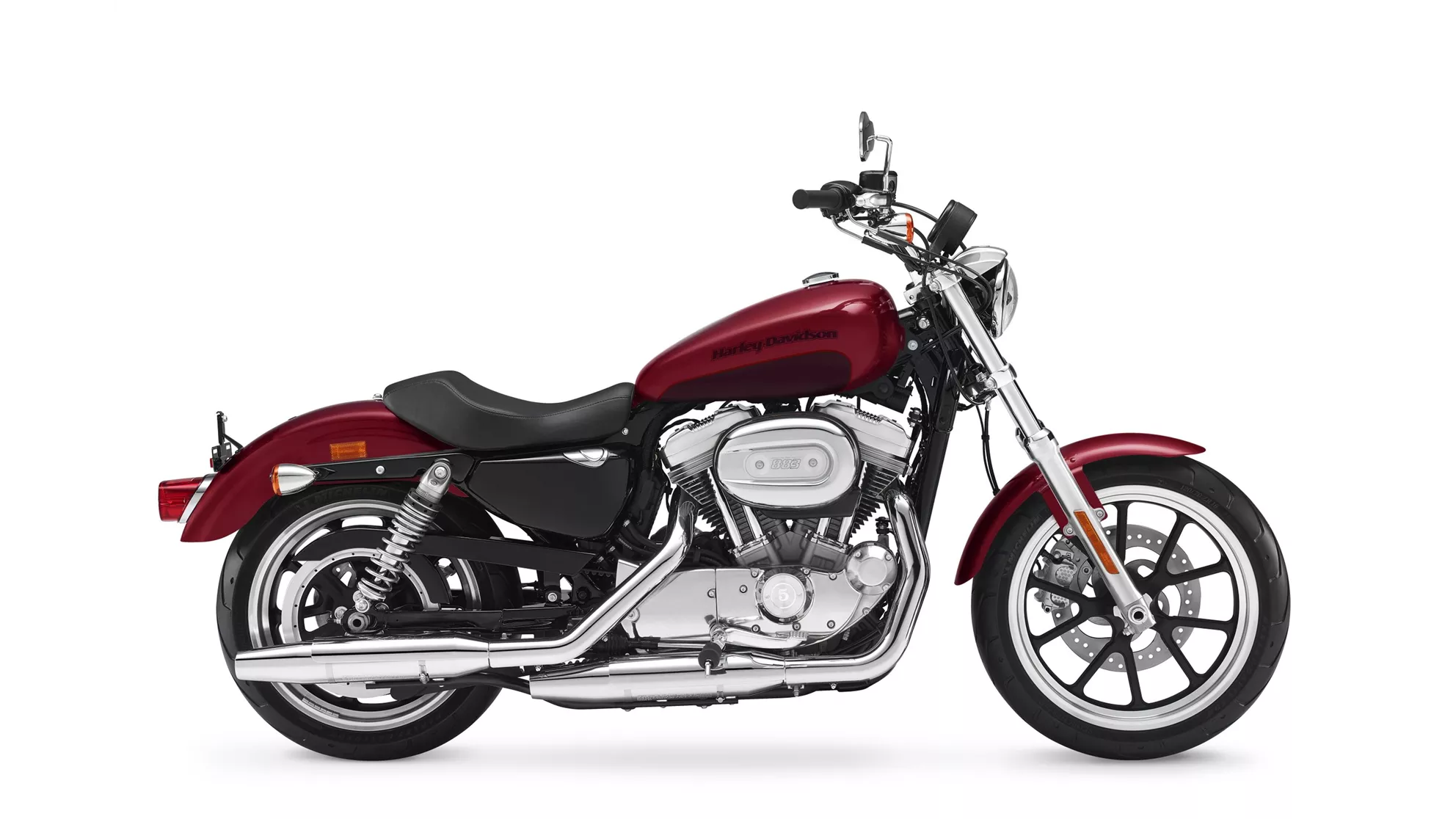 Harley-Davidson Sportster XL 883 L SuperLow - Image 9 Harley-Davidson Sportster XL 883 L SuperLow - Image 9
