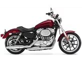 Harley-Davidson Sportster XL 883 L SuperLow 2018