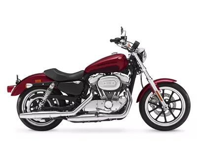 Harley-Davidson Sportster XL 883 L SuperLow 2018 Harley-Davidson Sportster XL 883 L SuperLow 2018