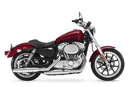 Harley-Davidson Sportster XL 883 L SuperLow 2018