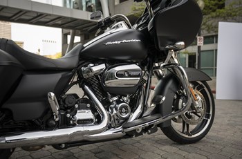 Harley-Davidson Road Glide FLTR 2018 - Bild 4