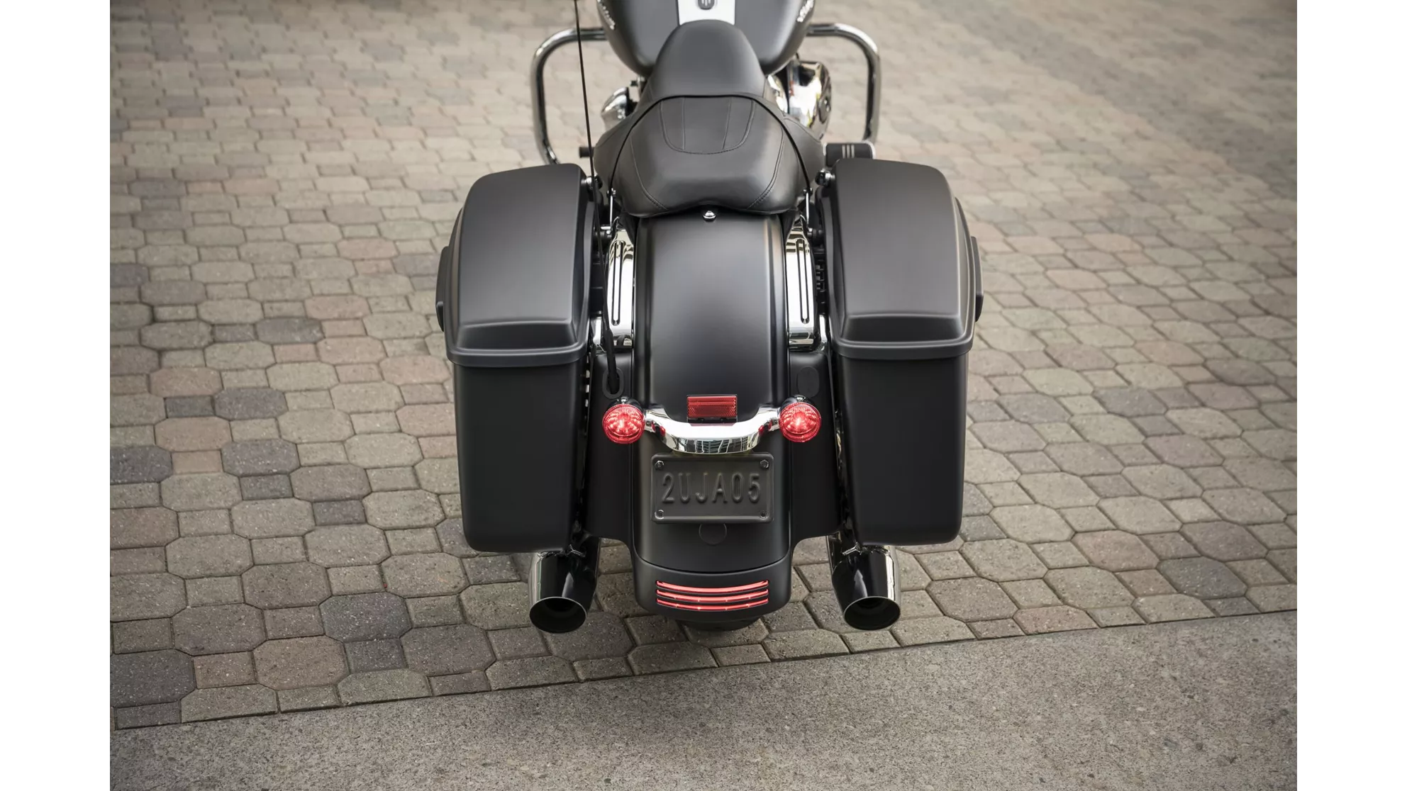 Harley-Davidson Road Glide FLTR - Image 4 Harley-Davidson Road Glide FLTR - Image 4