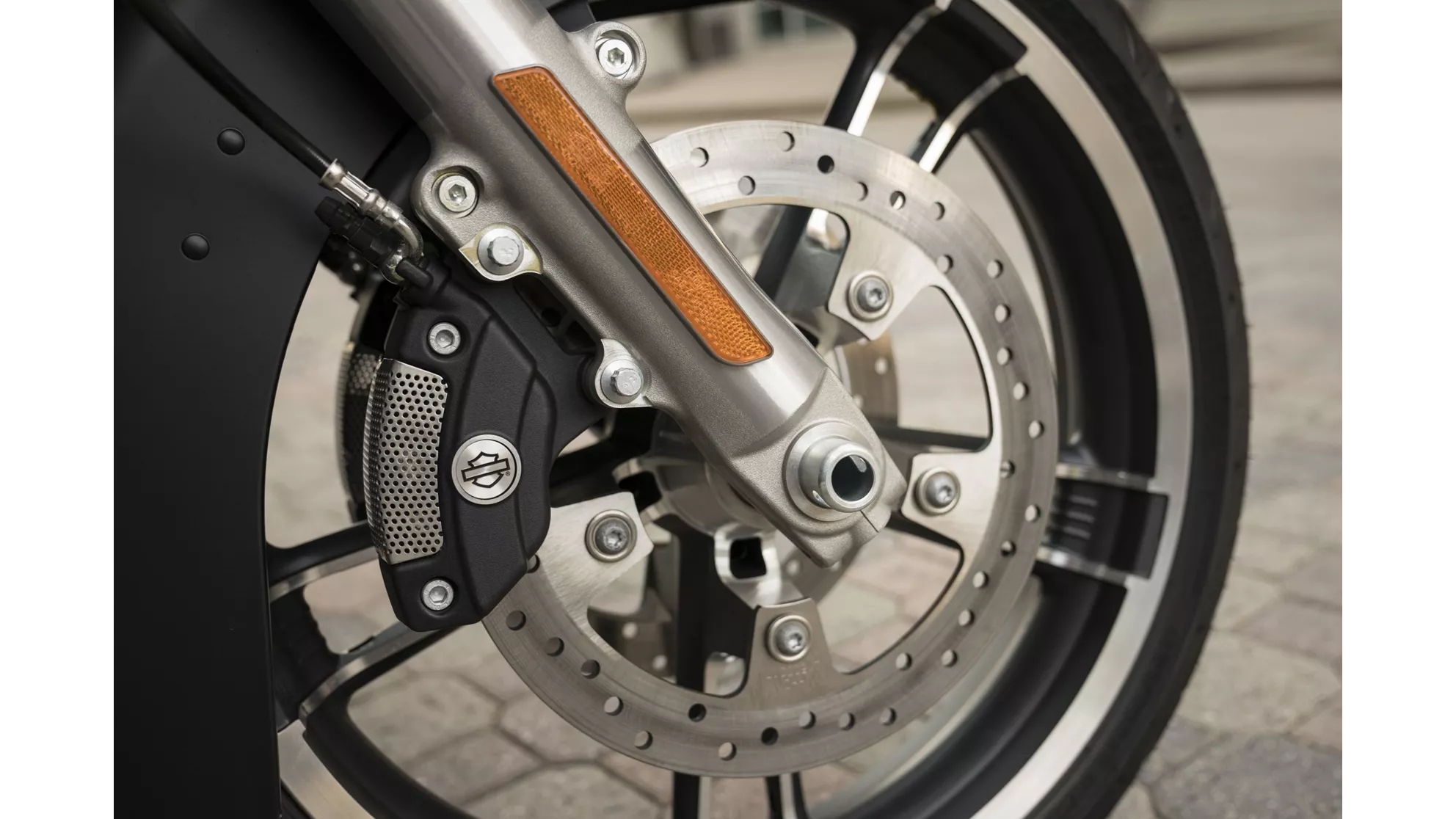 Harley-Davidson Road Glide FLTR - Image 5 Harley-Davidson Road Glide FLTR - Image 5