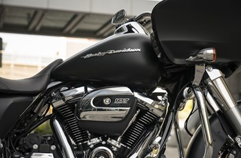 Harley-Davidson Road Glide FLTR 2018 - Bild 8