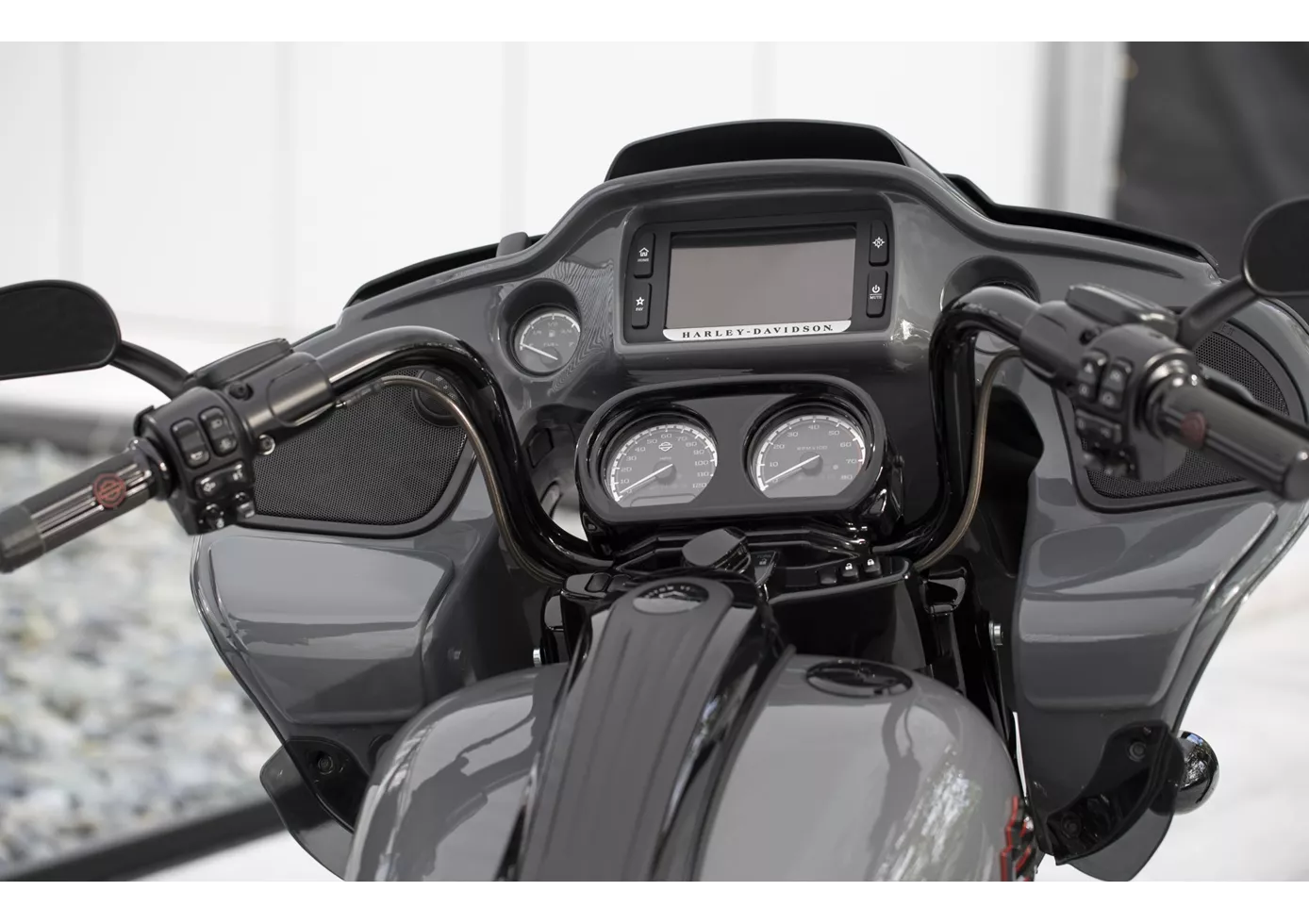 Harley-Davidson CVO Road Glide FLTRSE 2018 Harley-Davidson CVO Road Glide FLTRSE 2018