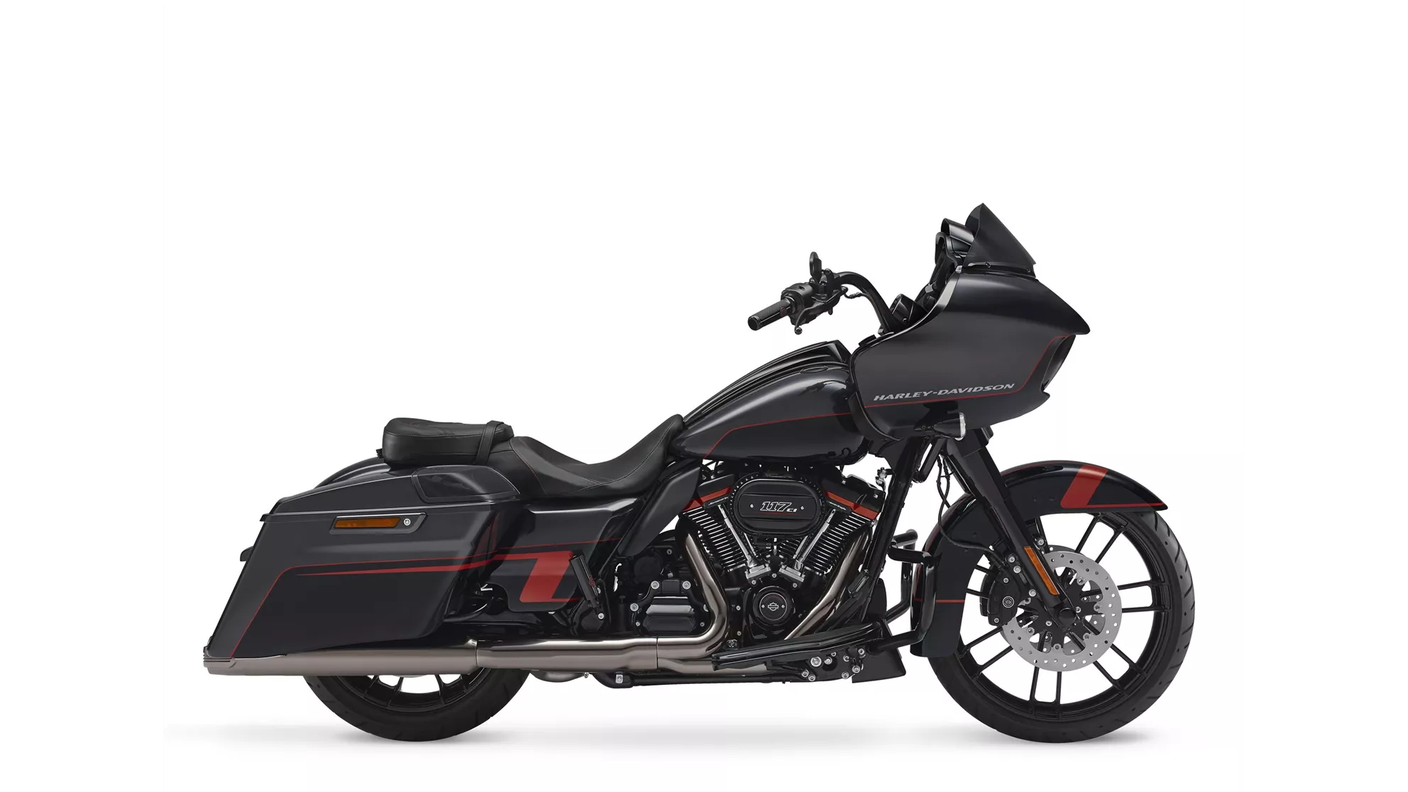 Harley-Davidson CVO Road Glide FLTRSE - Image 10 Harley-Davidson CVO Road Glide FLTRSE - Image 10