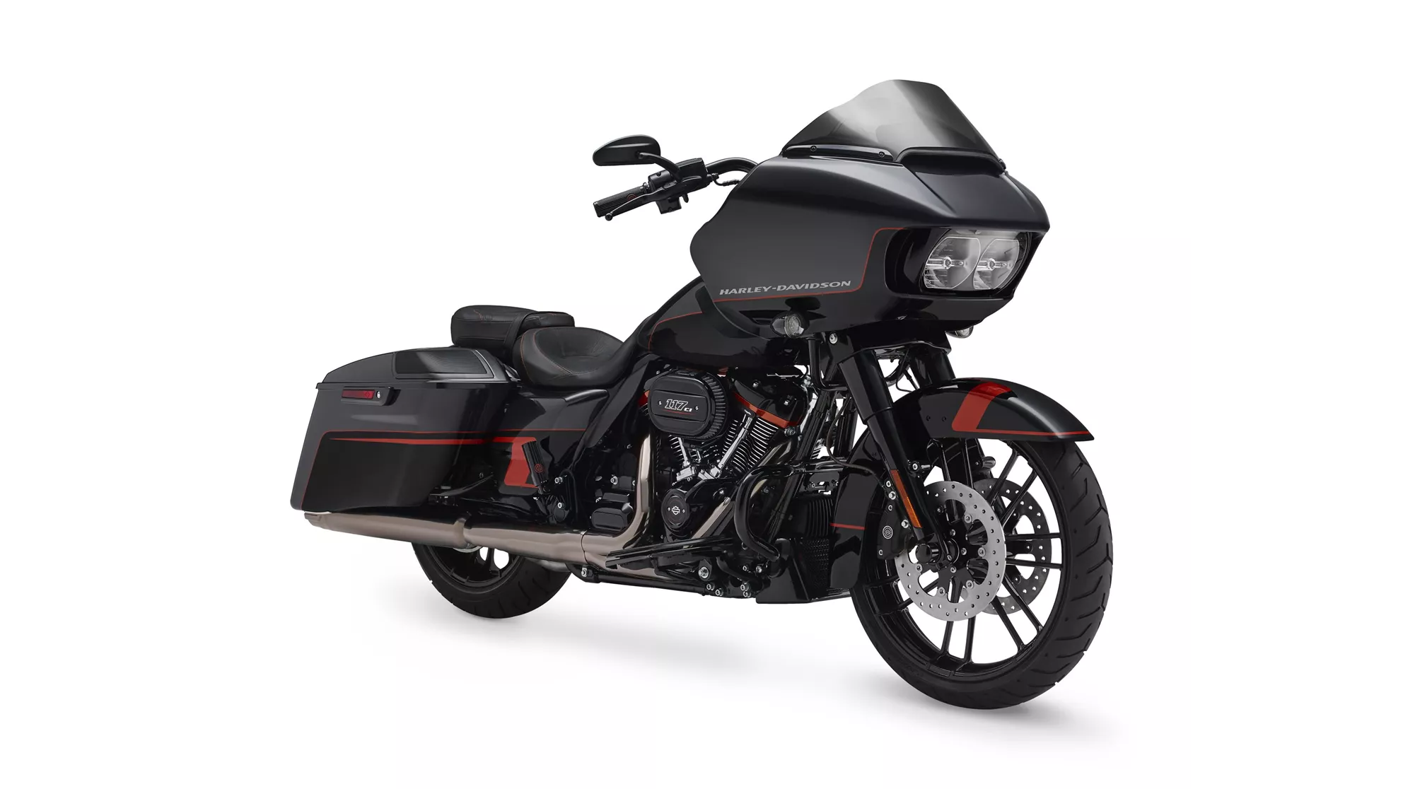 Harley-Davidson CVO Road Glide FLTRSE - Image 12 Harley-Davidson CVO Road Glide FLTRSE - Image 12