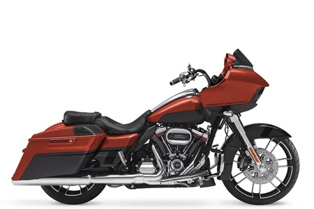 Harley-Davidson CVO Road Glide FLTRSE 2018 Harley-Davidson CVO Road Glide FLTRSE 2018