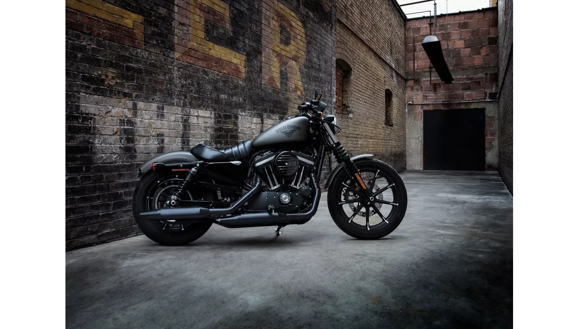 Harley-Davidson Sportster XL 883 N Iron 2018