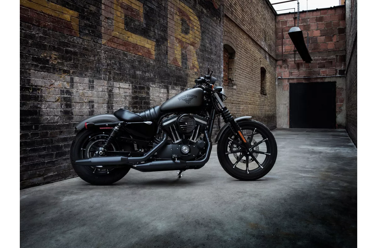 Harley-Davidson Sportster XL 883 N Iron Harley-Davidson Sportster XL 883 N Iron