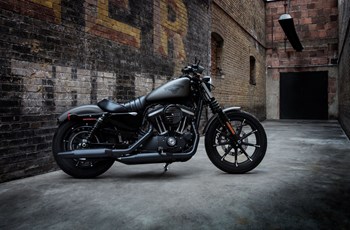 Harley-Davidson Sportster XL 883 N Iron 2018 - Bild 2 Harley-Davidson Sportster XL 883 N Iron 2018 - Bild 2
