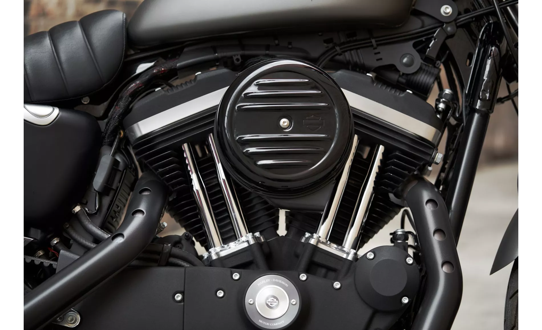 Harley-Davidson Sportster XL 883 N Iron 2018