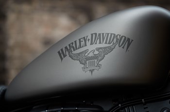 Harley-Davidson Sportster XL 883 N Iron 2018 - Bild 6 Harley-Davidson Sportster XL 883 N Iron 2018 - Bild 6