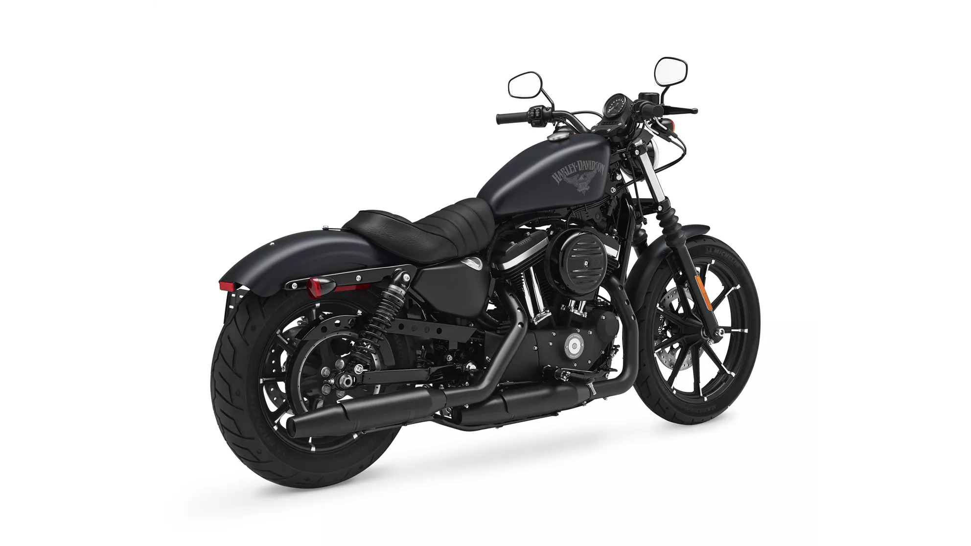 Harley-Davidson Sportster XL 883 N Iron - Image 5 Harley-Davidson Sportster XL 883 N Iron - Image 5