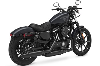 Harley-Davidson Sportster XL 883 N Iron 2018 - Bild 7 Harley-Davidson Sportster XL 883 N Iron 2018 - Bild 7