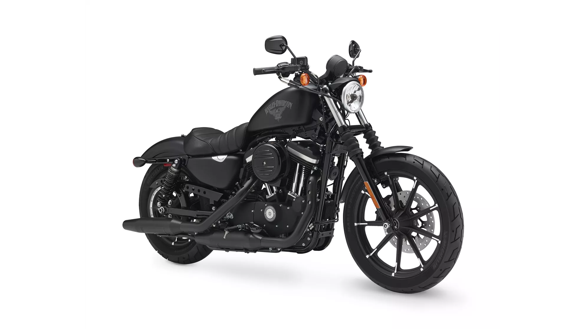 Harley-Davidson Sportster XL 883 N Iron - Image 6 Harley-Davidson Sportster XL 883 N Iron - Image 6