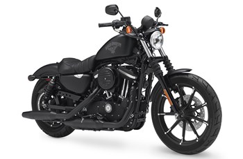 Harley-Davidson Sportster XL 883 N Iron 2018 - Bild 8 Harley-Davidson Sportster XL 883 N Iron 2018 - Bild 8