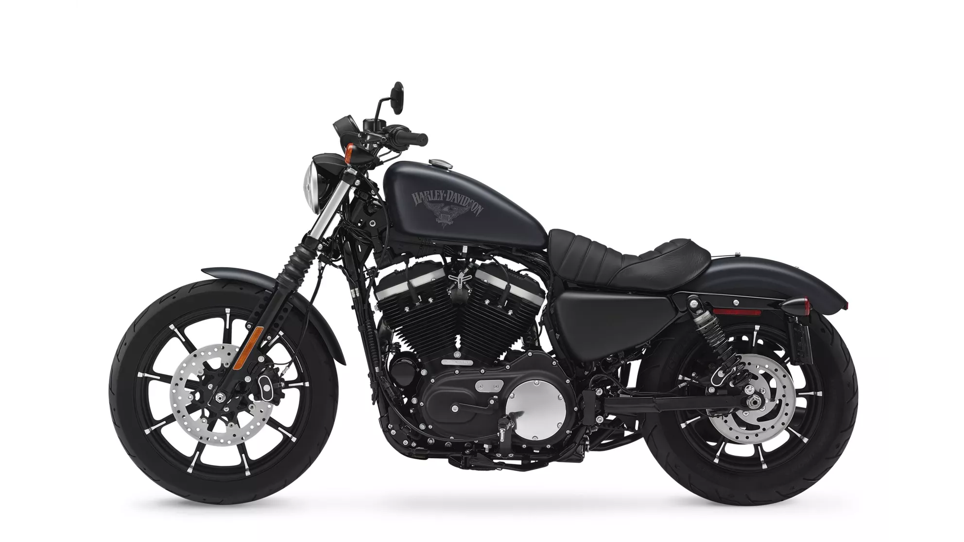 Harley-Davidson Sportster XL 883 N Iron - Image 7 Harley-Davidson Sportster XL 883 N Iron - Image 7