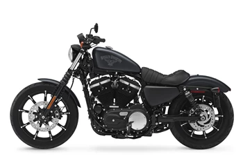 Harley-Davidson Sportster XL 883 N Iron 2018 - Bild 9 Harley-Davidson Sportster XL 883 N Iron 2018 - Bild 9