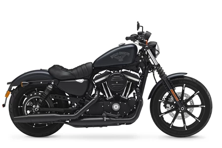 Harley-Davidson Sportster XL 883 N Iron 2018 Harley-Davidson Sportster XL 883 N Iron 2018