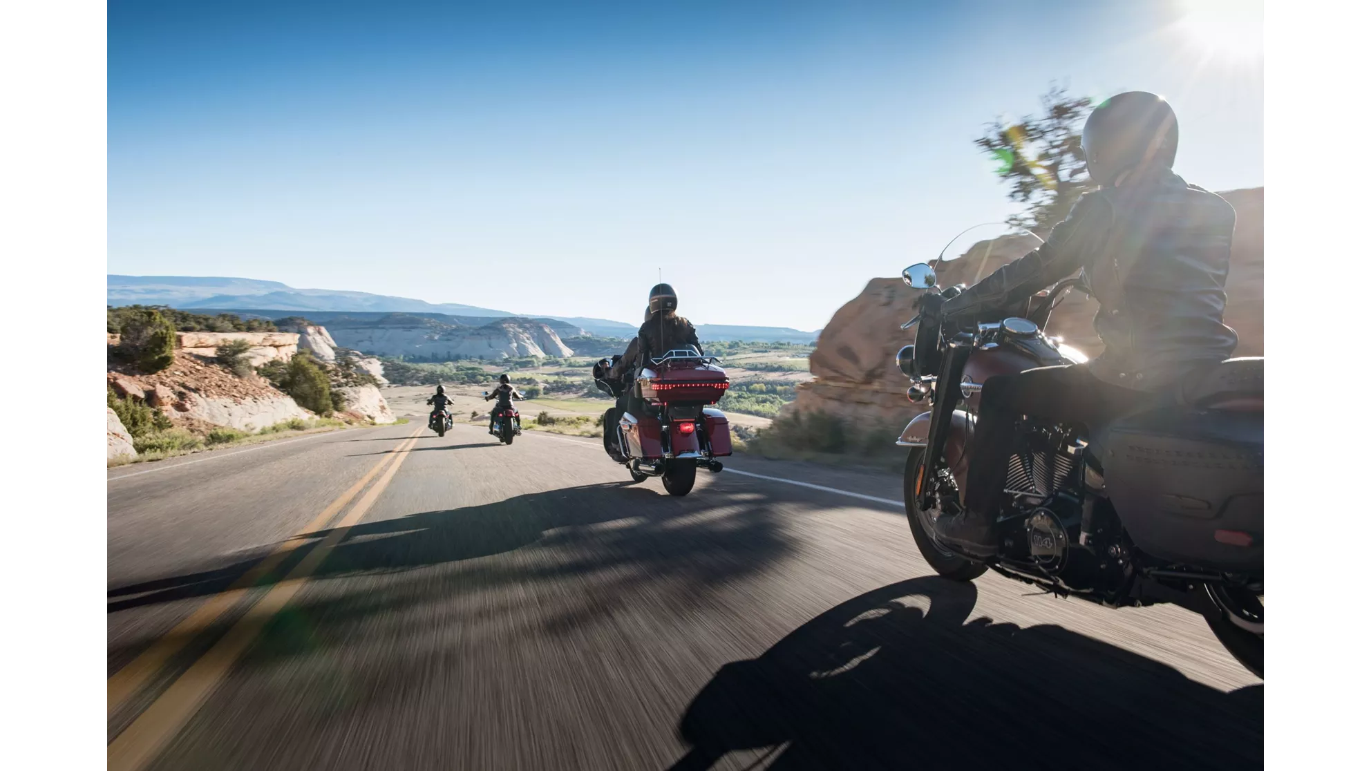 Harley-Davidson Touring Electra Glide Ultra Limited FLHTK - Image 1 Harley-Davidson Touring Electra Glide Ultra Limited FLHTK - Image 1