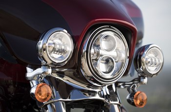 Harley-Davidson Touring Electra Glide Ultra Limited FLHTK 2018 - Bild 7 Harley-Davidson Touring Electra Glide Ultra Limited FLHTK 2018 - Bild 7