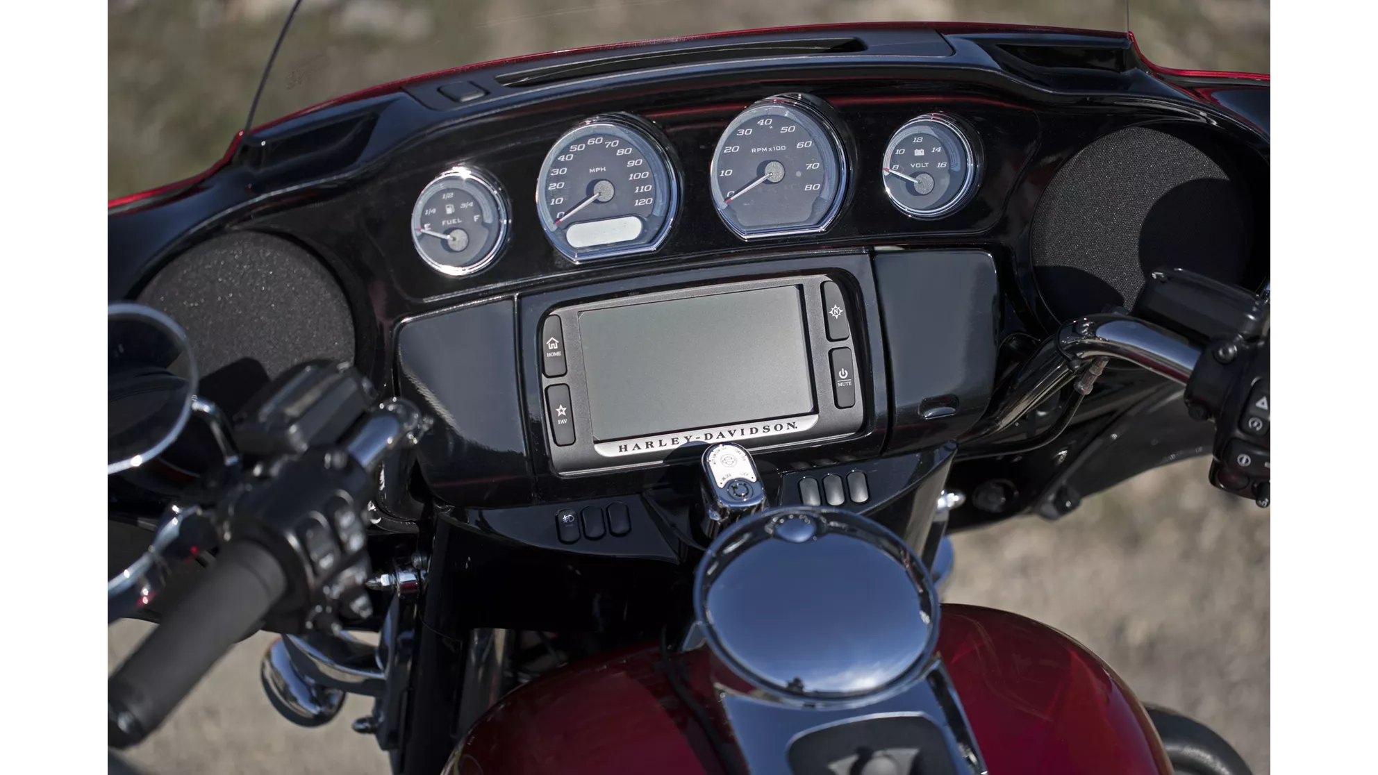 Harley-Davidson Touring Electra Glide Ultra Limited FLHTK - Image 7 Harley-Davidson Touring Electra Glide Ultra Limited FLHTK - Image 7