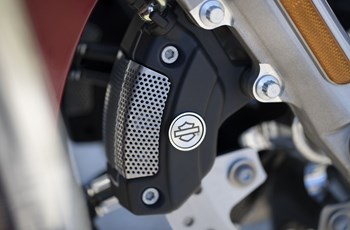 Harley-Davidson Touring Electra Glide Ultra Limited FLHTK 2018 - Bild 13 Harley-Davidson Touring Electra Glide Ultra Limited FLHTK 2018 - Bild 13