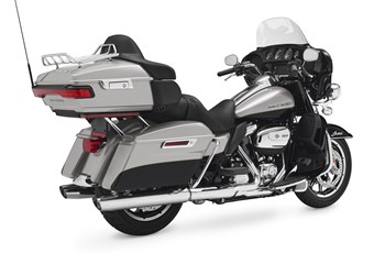 Harley-Davidson Touring Electra Glide Ultra Limited FLHTK 2018 - Bild 15 Harley-Davidson Touring Electra Glide Ultra Limited FLHTK 2018 - Bild 15