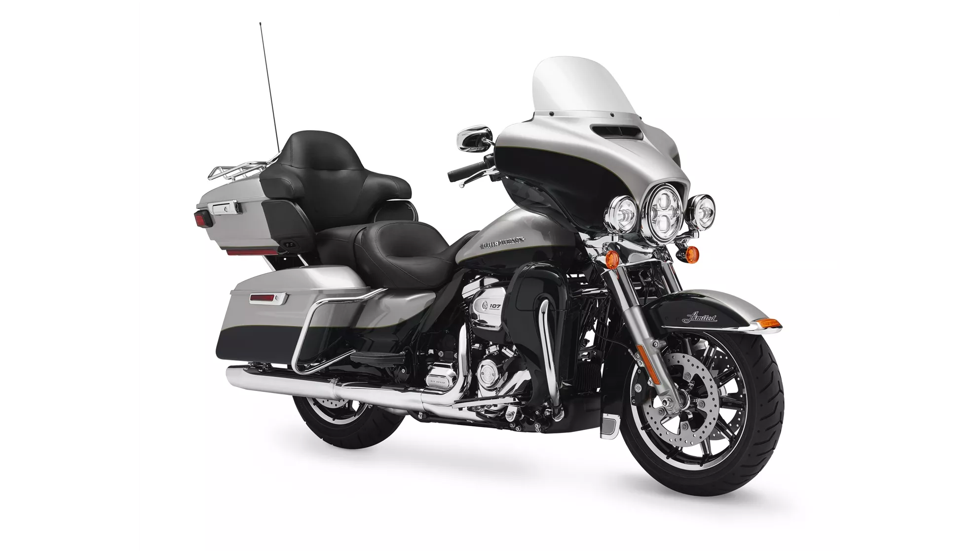 Harley-Davidson Touring Electra Glide Ultra Limited FLHTK - Image 14 Harley-Davidson Touring Electra Glide Ultra Limited FLHTK - Image 14