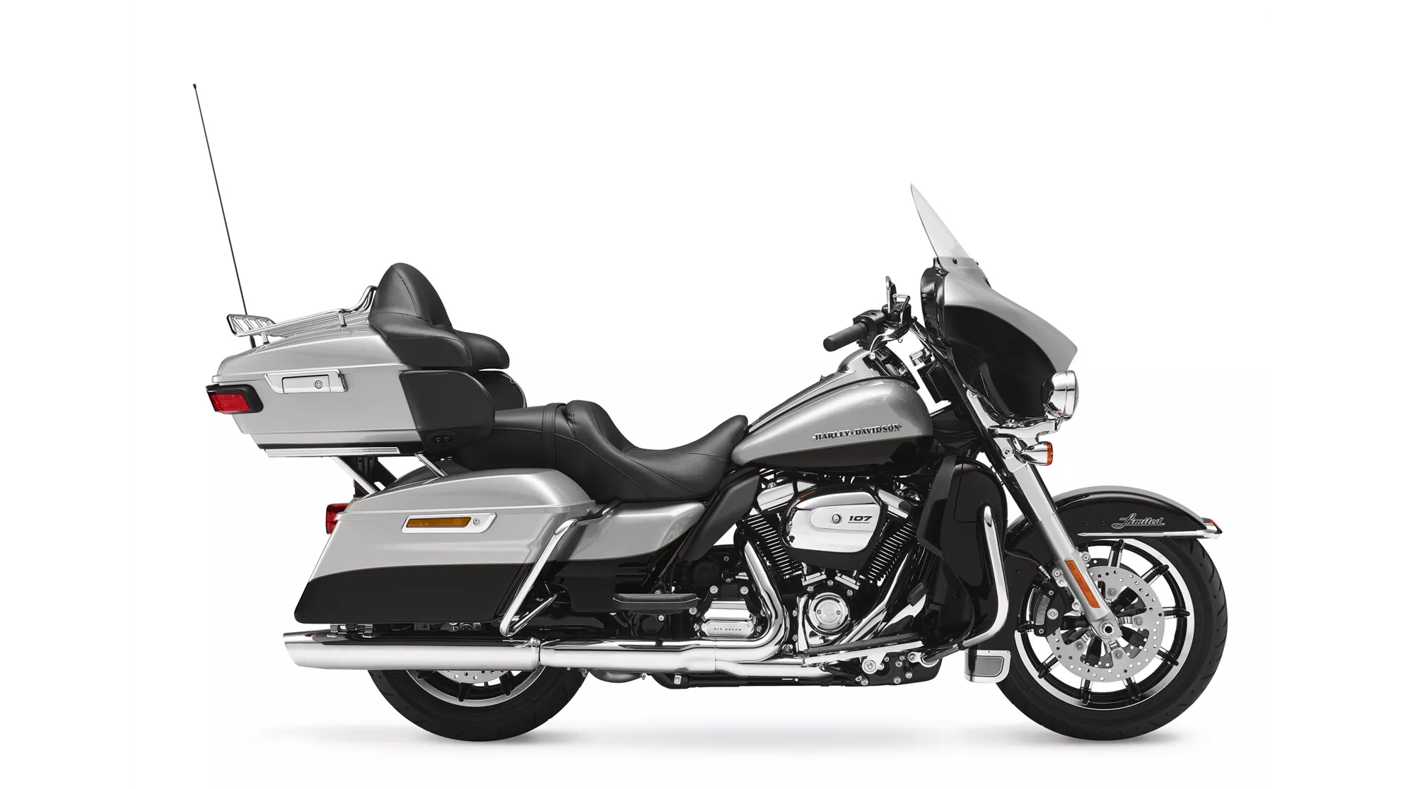 Harley-Davidson Touring Electra Glide Ultra Limited FLHTK - Image 17 Harley-Davidson Touring Electra Glide Ultra Limited FLHTK - Image 17