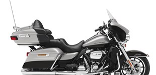 Harley-Davidson Touring Electra Glide Ultra Limited FLHTK 2018 vs Harley-Davidson Touring Electra Glide Standard FLHT 2007