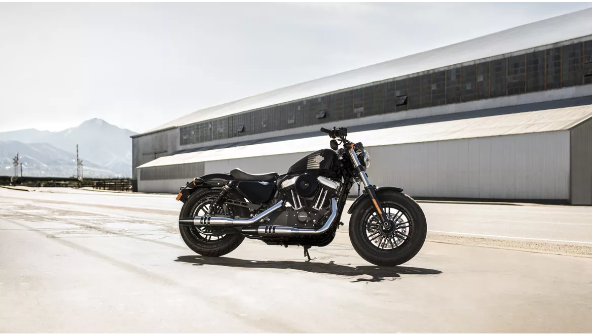 Harley-Davidson Sportster XL 1200X Forty-Eight 2018