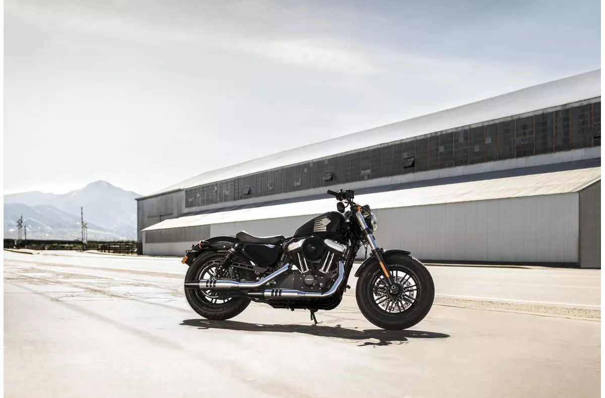 Harley-Davidson Sportster XL 1200X Forty-Eight Harley-Davidson Sportster XL 1200X Forty-Eight