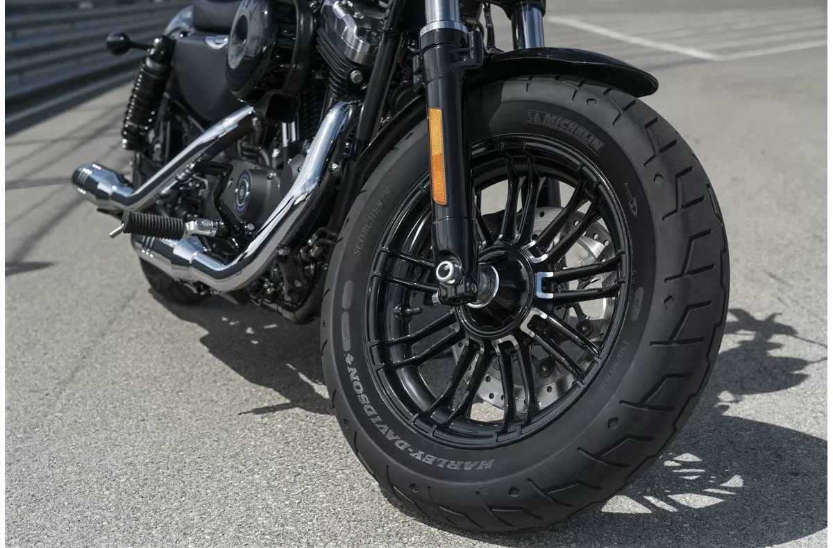 Harley-Davidson Sportster XL 1200X Forty-Eight Harley-Davidson Sportster XL 1200X Forty-Eight